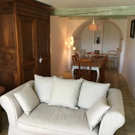 Hébergement de vacances La Maison à La Glycine *