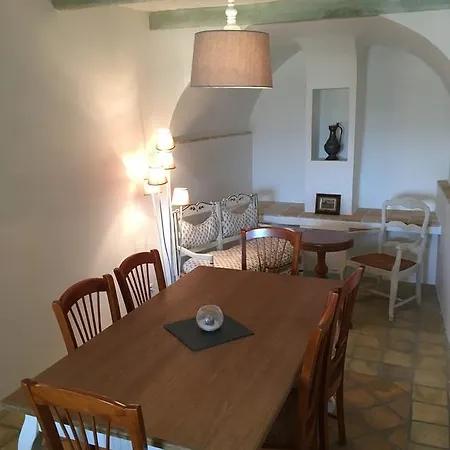 La Maison à La Glycine