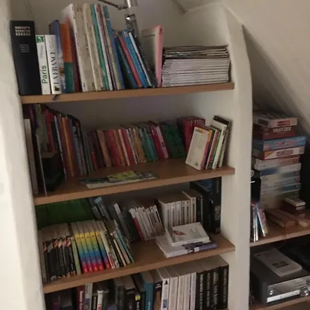 La Maison à La Glycine Hébergement de vacances *