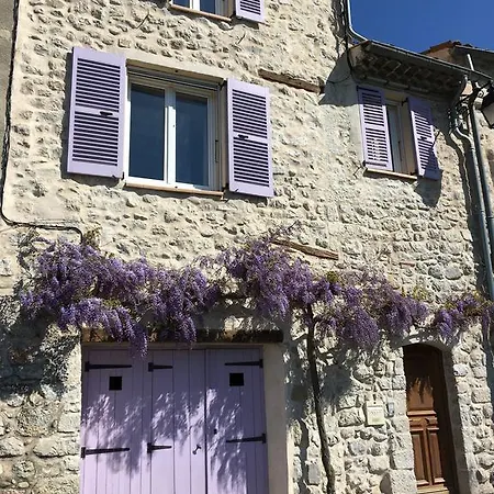 La Maison à La Glycine * Sisteron